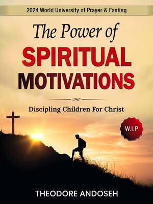 cover image of The Power of Spiritual Motivations
